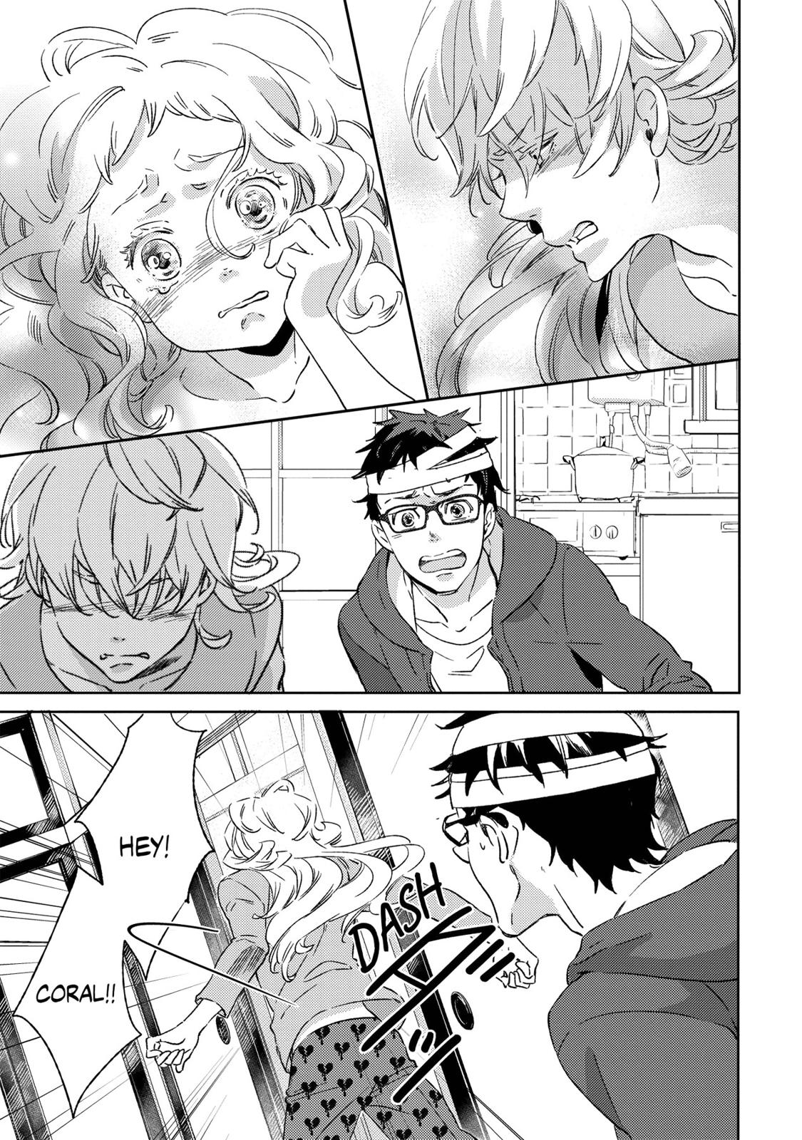 Ningyo no Ouji-sama Chapter 9 page 3 - Chapter 9