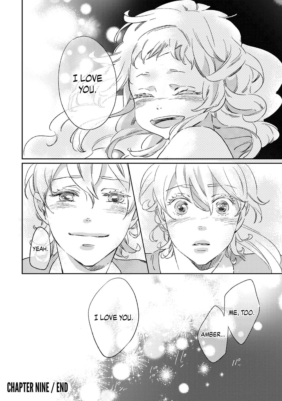 Ningyo no Ouji-sama Chapter 9 page 30 - Chapter 9