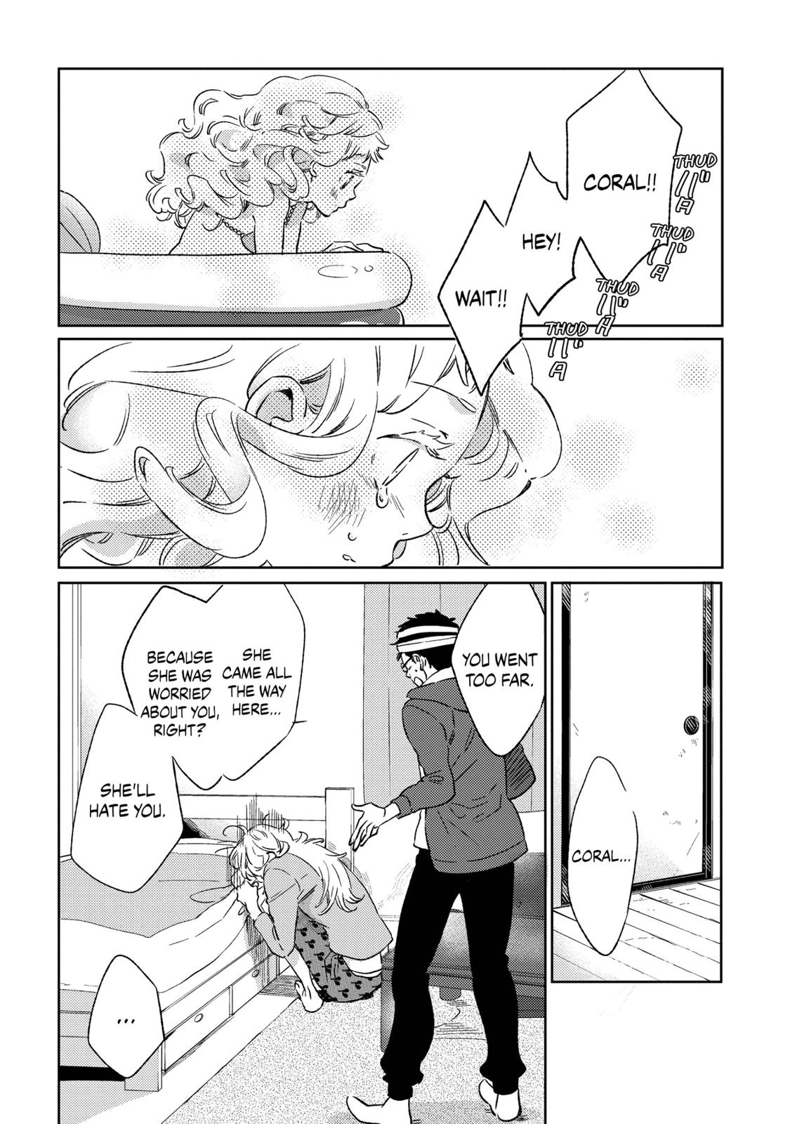Ningyo no Ouji-sama Chapter 9 page 4 - Chapter 9