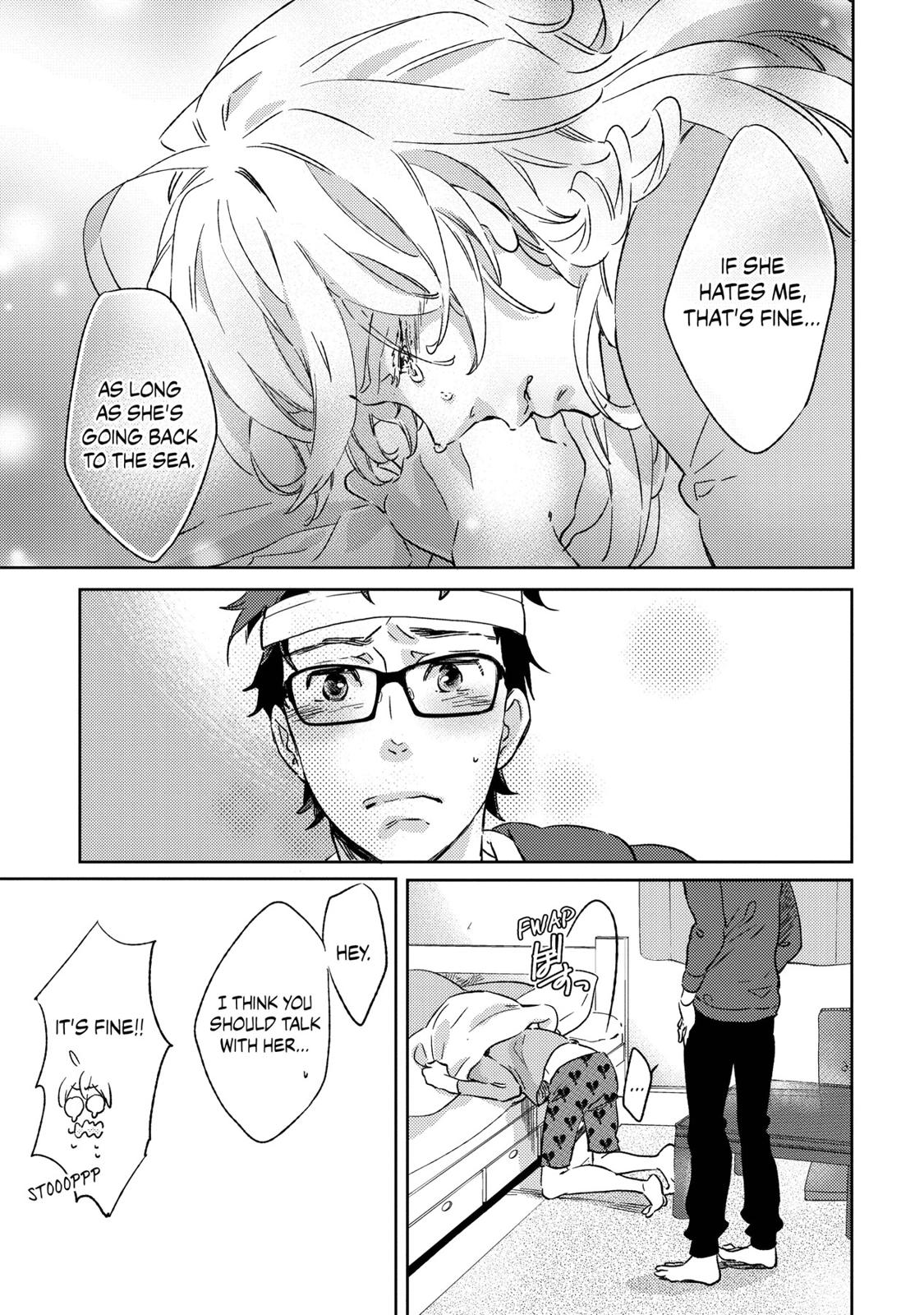 Ningyo no Ouji-sama Chapter 9 page 5 - Chapter 9
