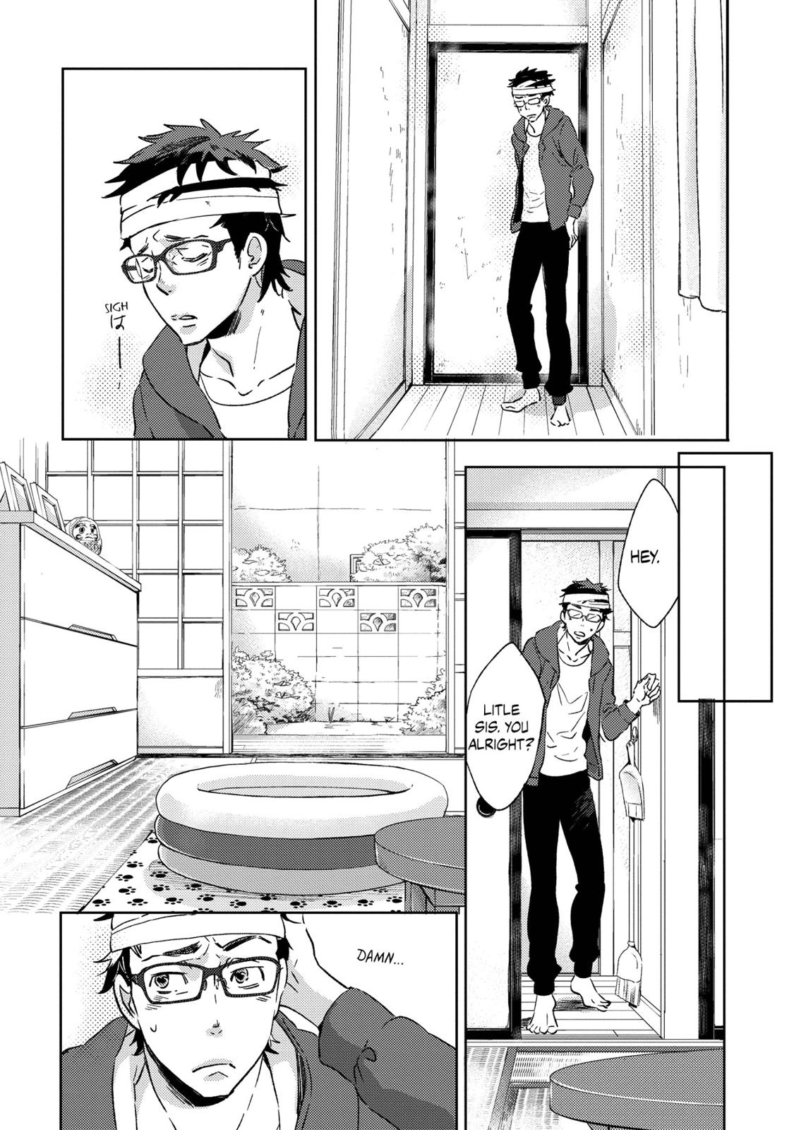 Ningyo no Ouji-sama Chapter 9 page 6 - Chapter 9