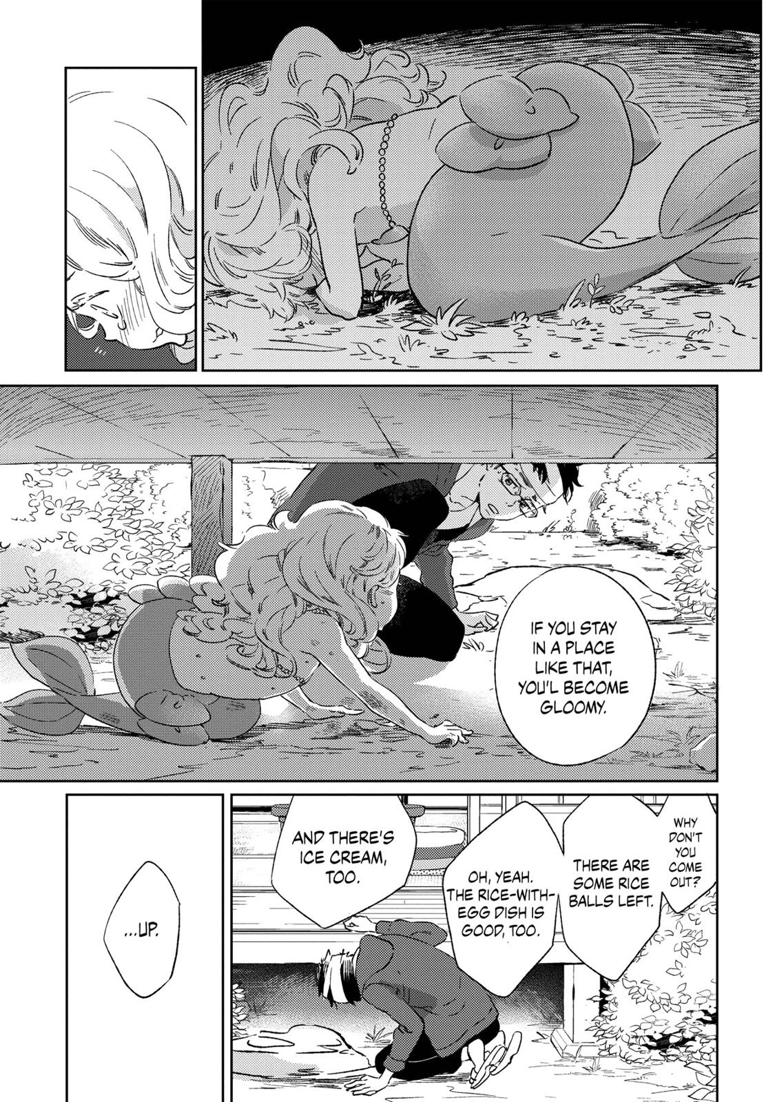 Ningyo no Ouji-sama Chapter 9 page 7 - Chapter 9