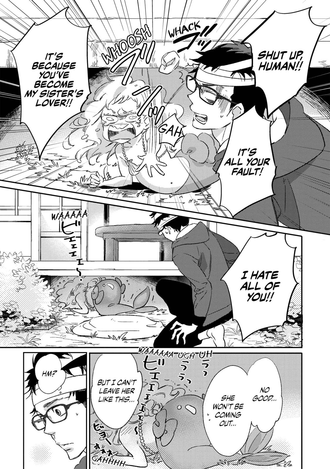 Ningyo no Ouji-sama Chapter 9 page 8 - Chapter 9