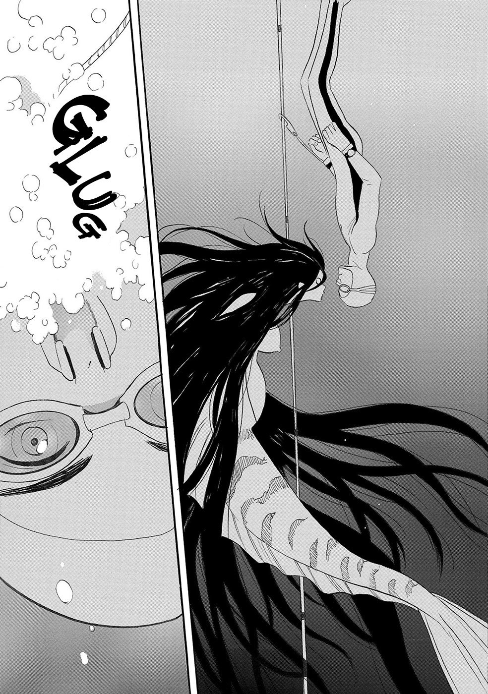 Ningyo Ouji (OZAKI Kaori) Chapter 1 page 20 - Chapter 1: Mermaid Prince (1)