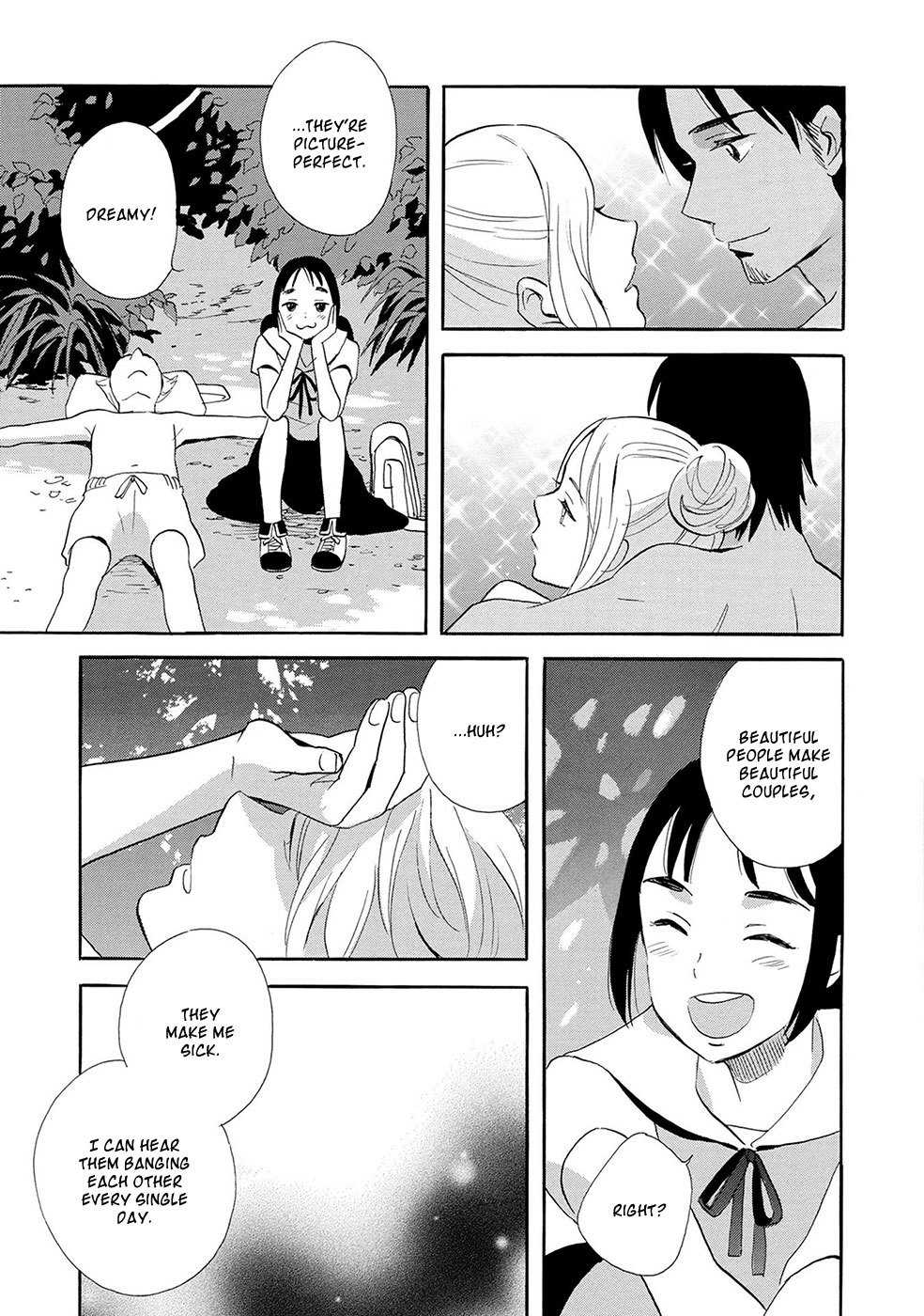 Ningyo Ouji (OZAKI Kaori) Chapter 1 page 26 - Chapter 1: Mermaid Prince (1)