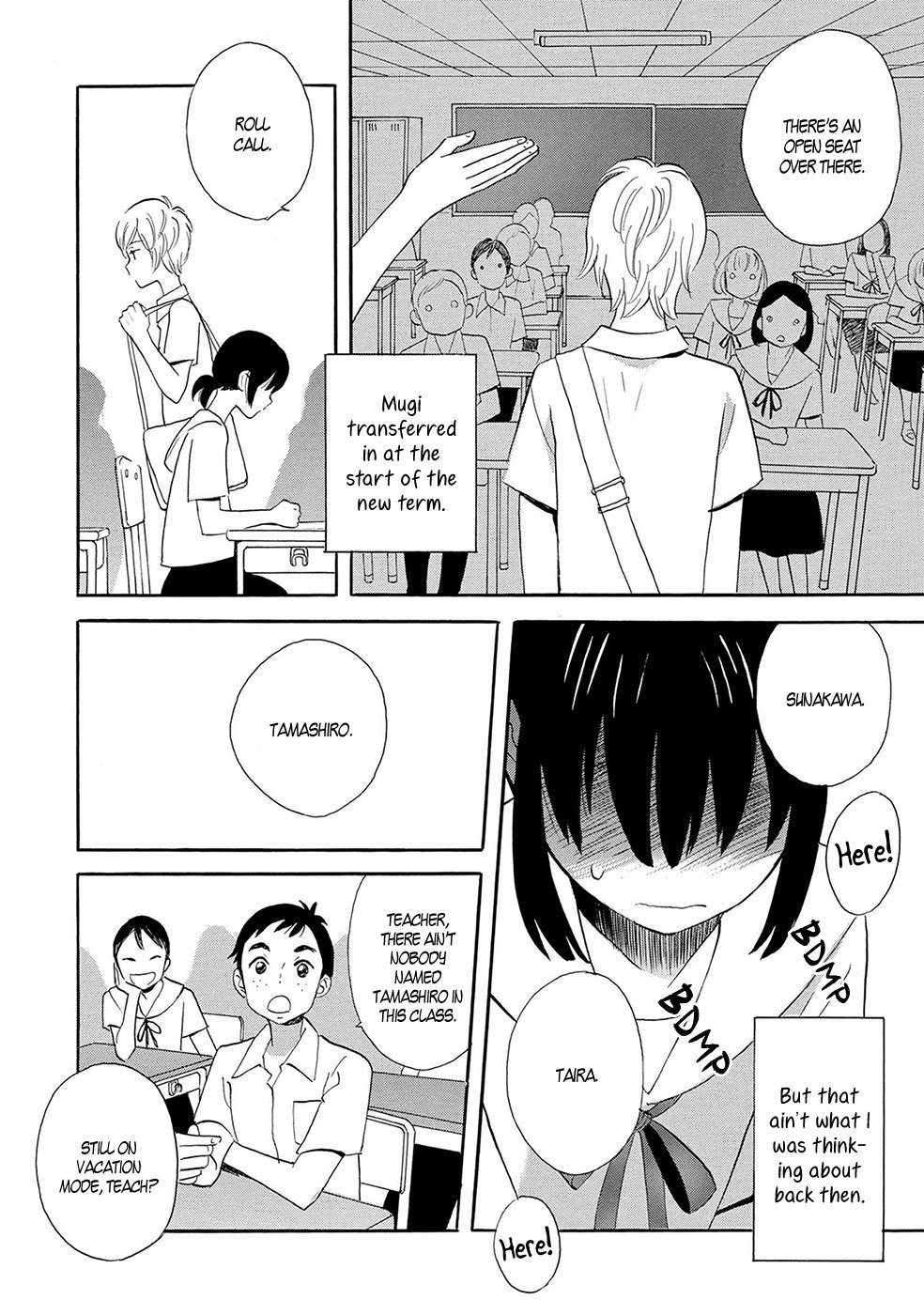 Ningyo Ouji (OZAKI Kaori) Chapter 1 page 29 - Chapter 1: Mermaid Prince (1)