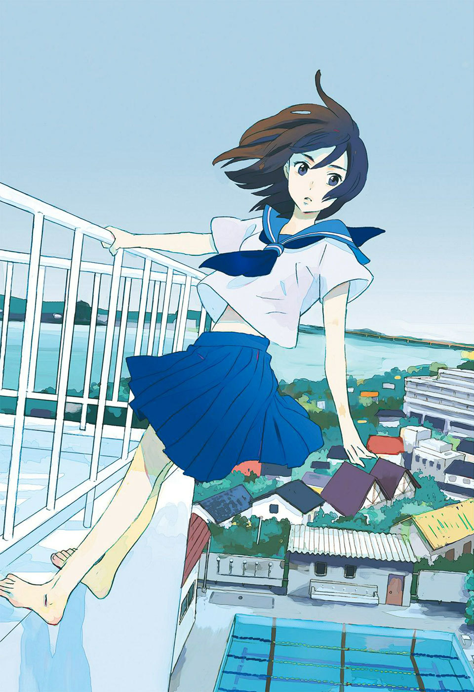 Ningyo Ouji (OZAKI Kaori) Chapter 1 page 3 - Chapter 1: Mermaid Prince (1)