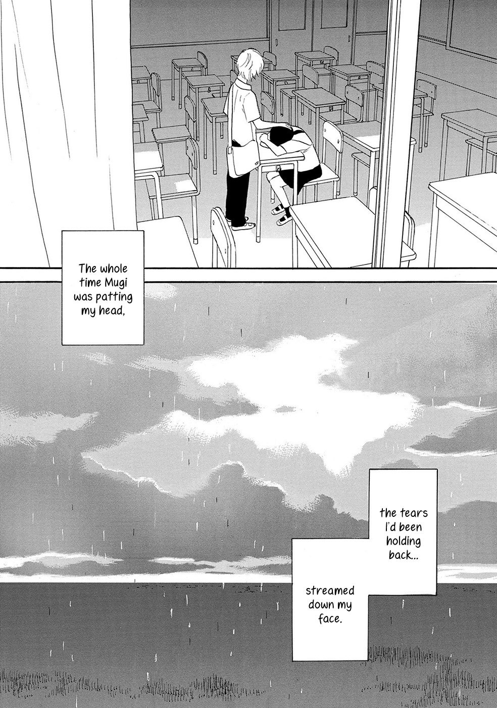 Ningyo Ouji (OZAKI Kaori) Chapter 1 page 37 - Chapter 1: Mermaid Prince (1)