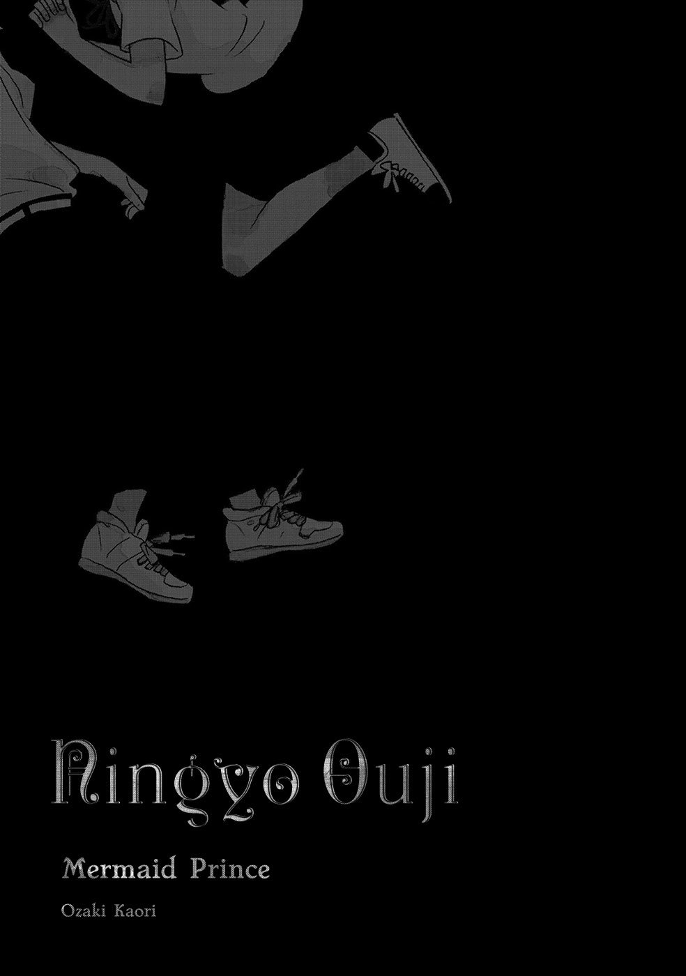 Ningyo Ouji (OZAKI Kaori) Chapter 1 page 4 - Chapter 1: Mermaid Prince (1)