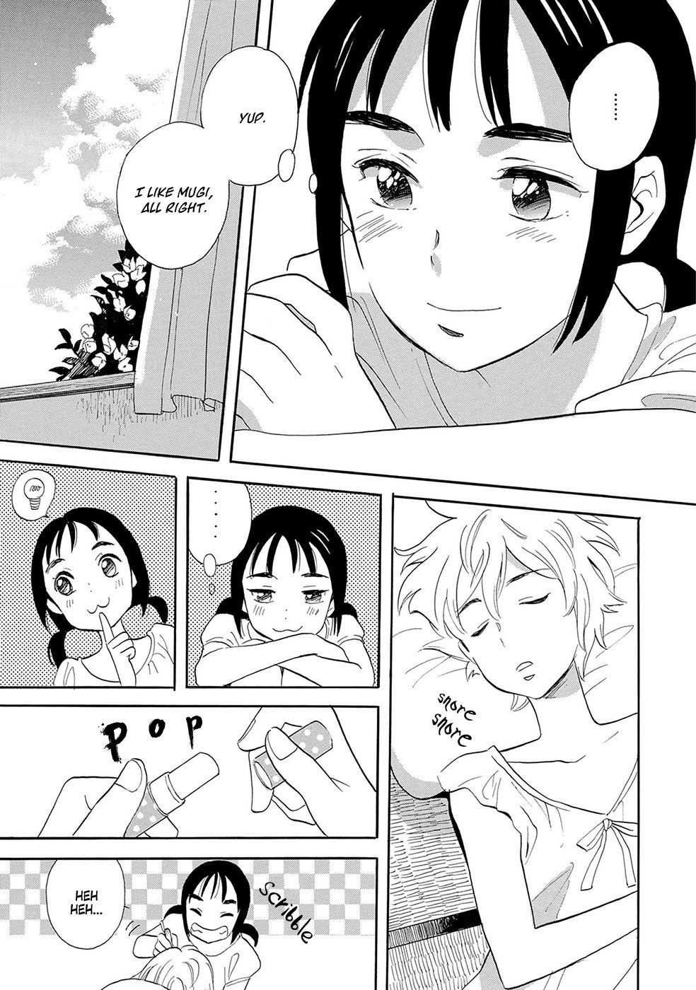 Ningyo Ouji (OZAKI Kaori) Chapter 2 page 20 - Chapter 2: Mermaid Prince (2)