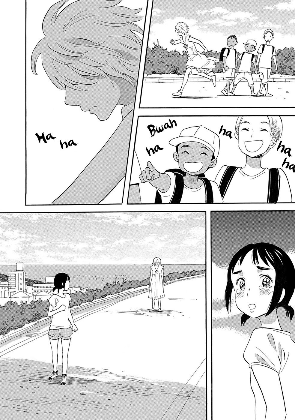 Ningyo Ouji (OZAKI Kaori) Chapter 2 page 25 - Chapter 2: Mermaid Prince (2)