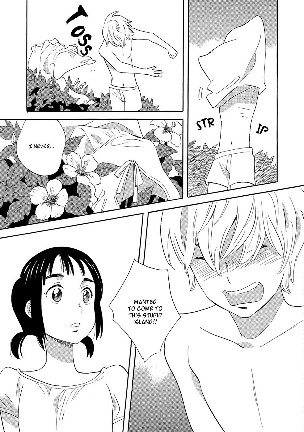 Ningyo Ouji (OZAKI Kaori) Chapter 2 page 26 - Chapter 2: Mermaid Prince (2)