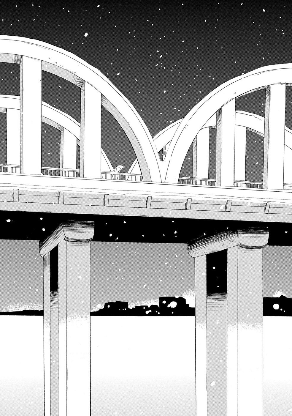 Ningyo Ouji (OZAKI Kaori) Chapter 4 page 15 - Chapter 4: Snowy Day