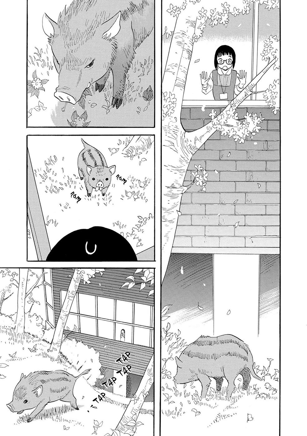 Ningyo Ouji (OZAKI Kaori) Chapter 4 page 22 - Chapter 4: Snowy Day