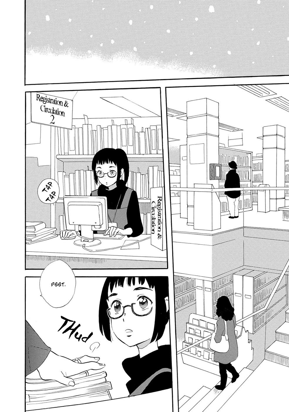 Ningyo Ouji (OZAKI Kaori) Chapter 4 page 3 - Chapter 4: Snowy Day