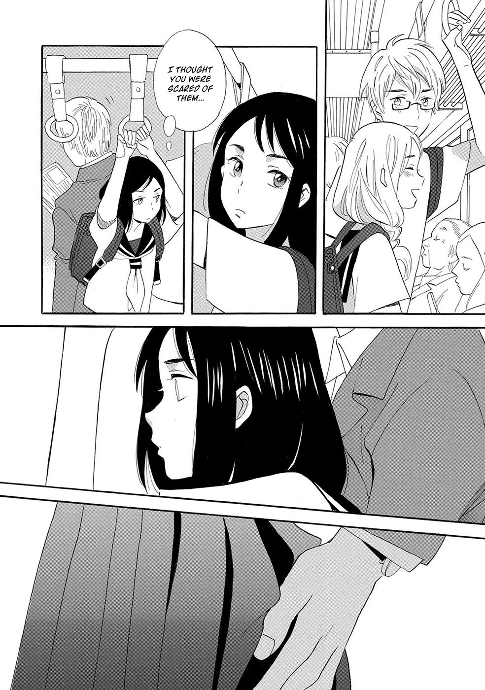Ningyo Ouji (OZAKI Kaori) Chapter 5 page 13 - Chapter 5: Ametsukigahara Part One