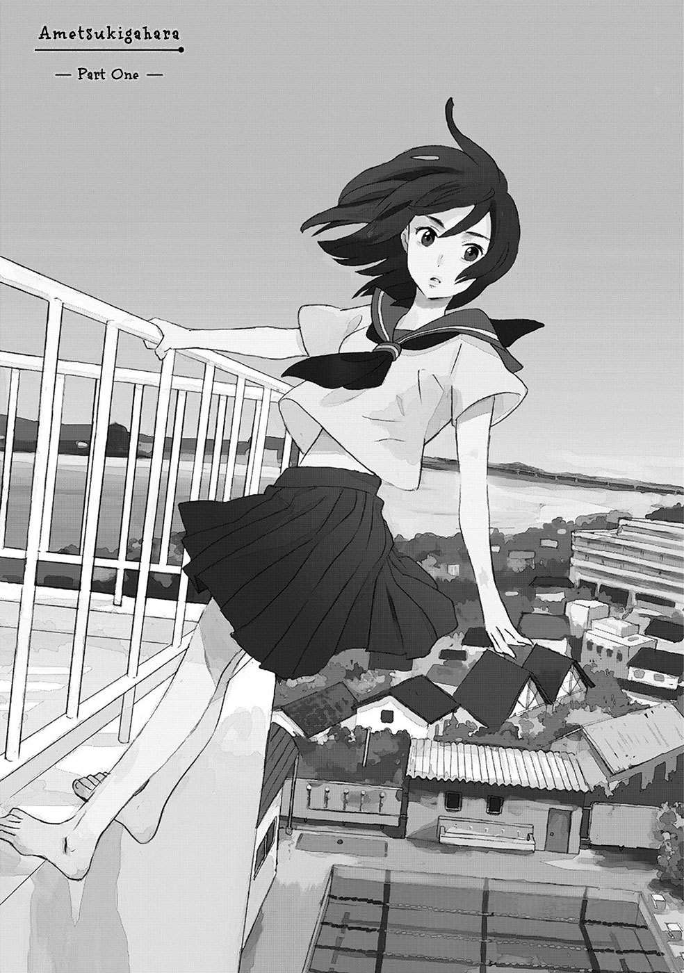 Ningyo Ouji (OZAKI Kaori) Chapter 5 page 2 - Chapter 5: Ametsukigahara Part One
