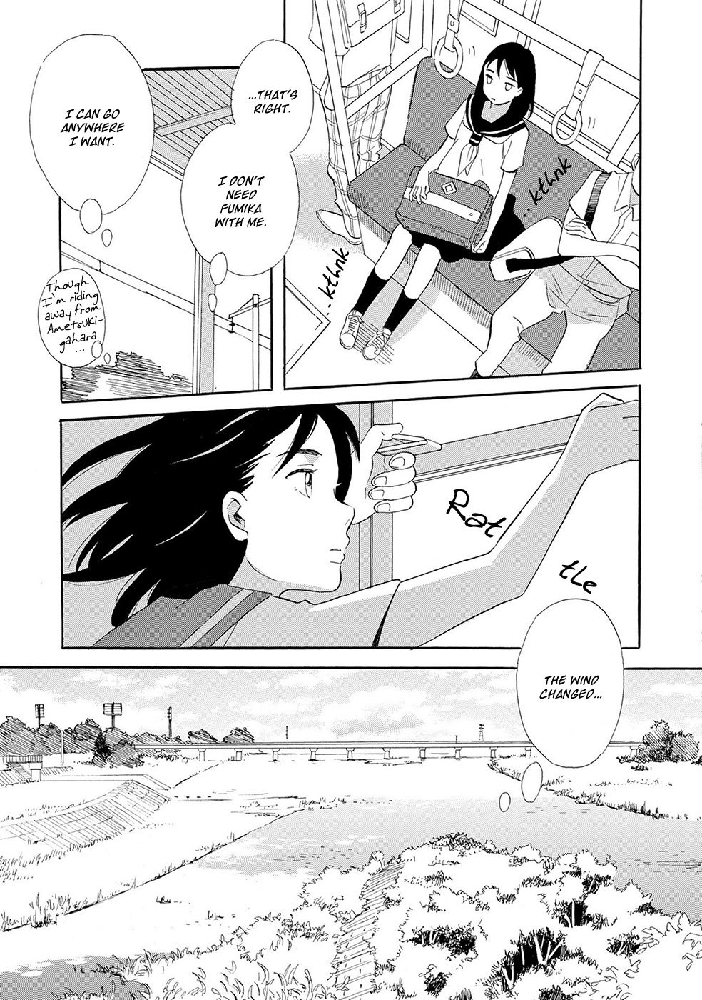 Ningyo Ouji (OZAKI Kaori) Chapter 5 page 24 - Chapter 5: Ametsukigahara Part One