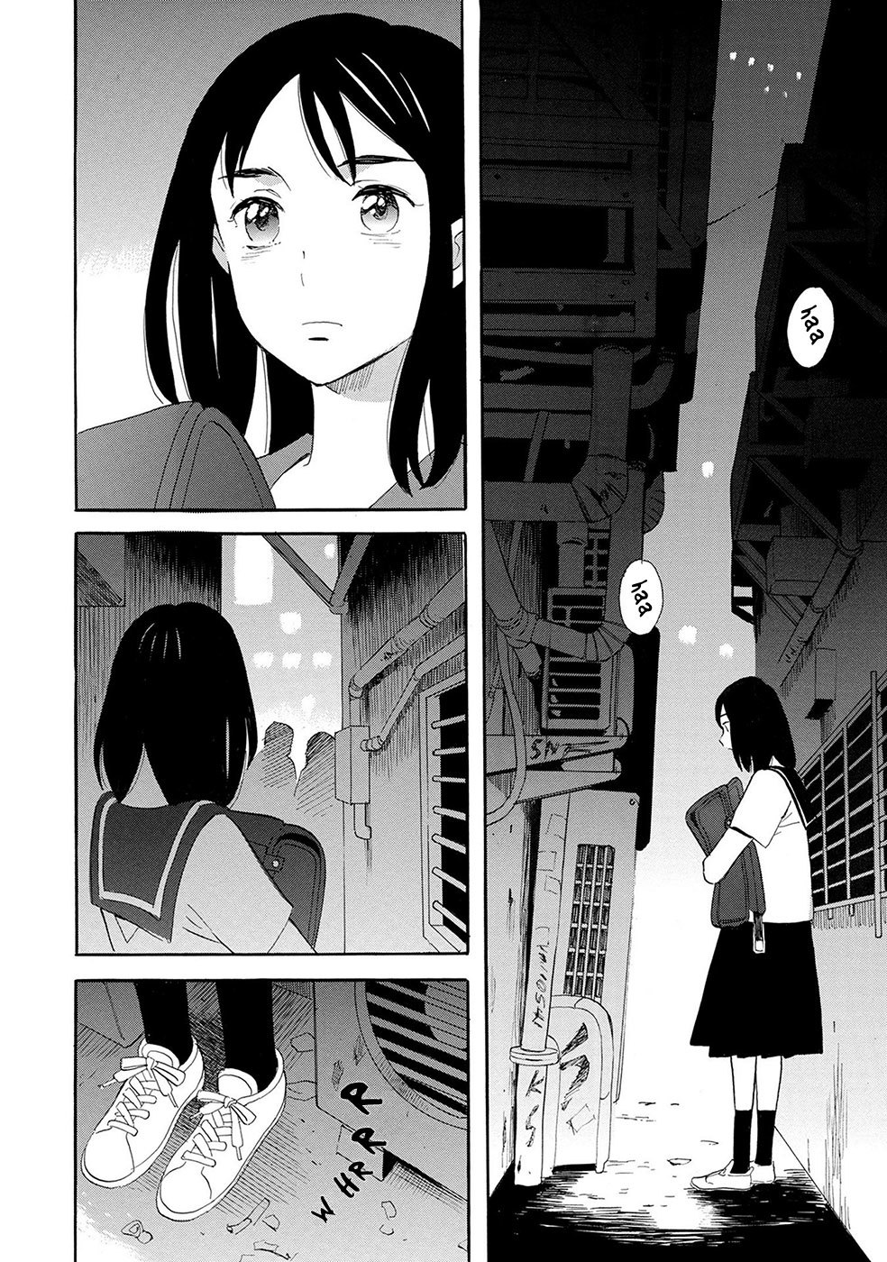 Ningyo Ouji (OZAKI Kaori) Chapter 5 page 27 - Chapter 5: Ametsukigahara Part One