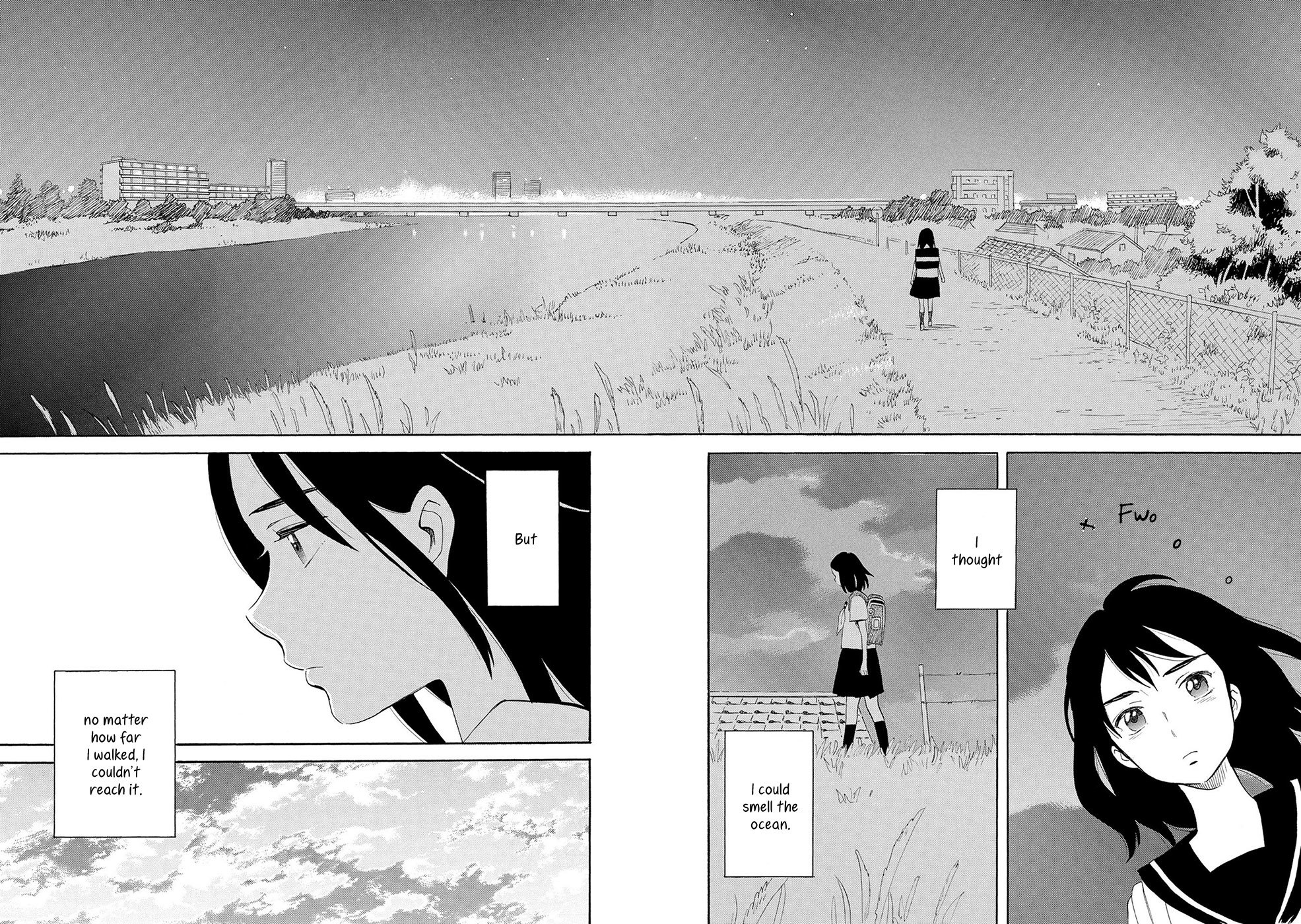 Ningyo Ouji (OZAKI Kaori) Chapter 5 page 29 - Chapter 5: Ametsukigahara Part One