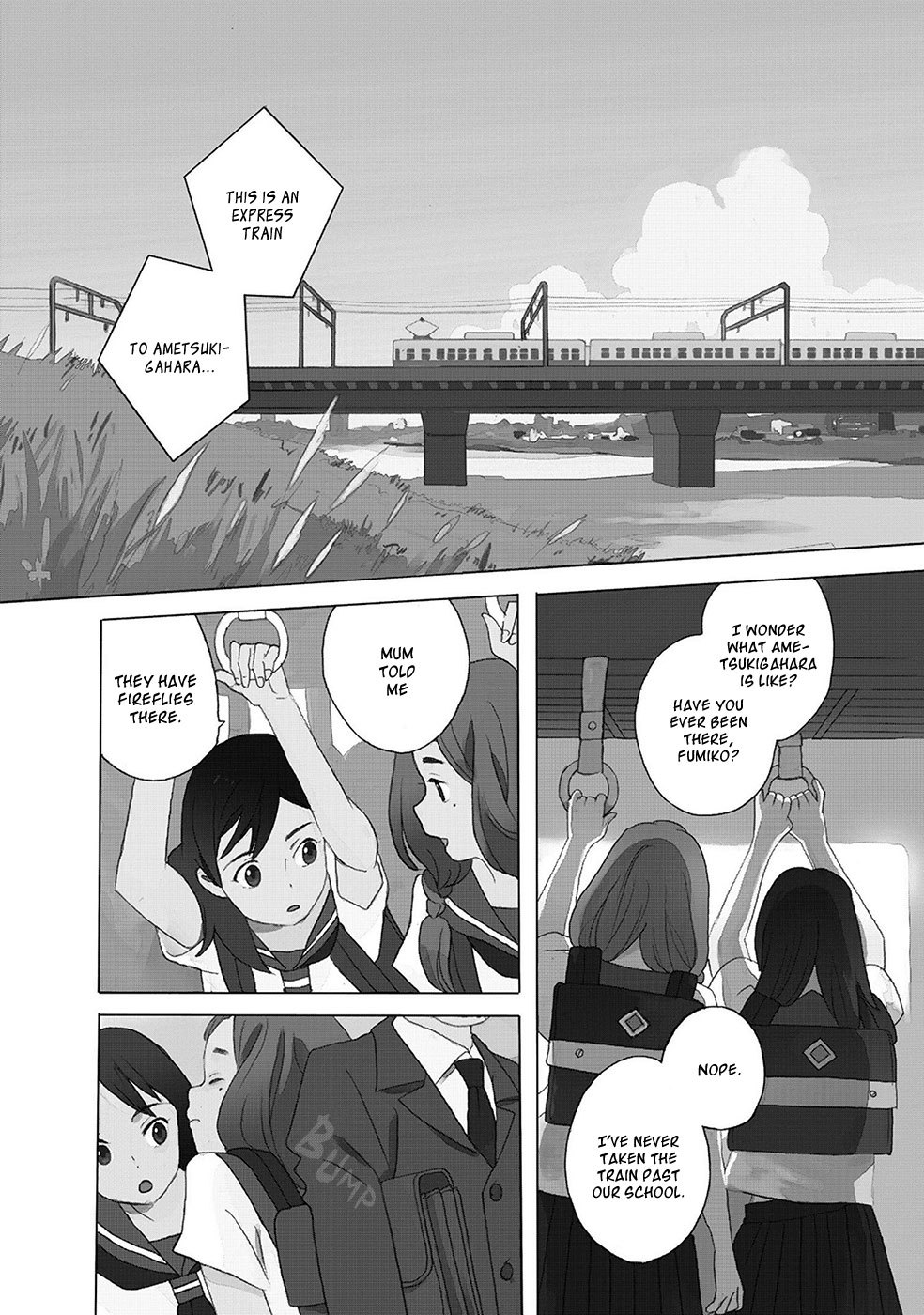 Ningyo Ouji (OZAKI Kaori) Chapter 5 page 3 - Chapter 5: Ametsukigahara Part One
