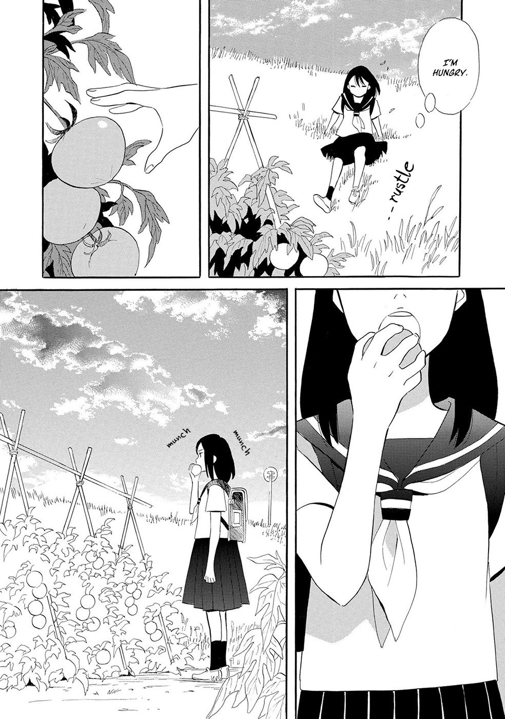 Ningyo Ouji (OZAKI Kaori) Chapter 5 page 30 - Chapter 5: Ametsukigahara Part One
