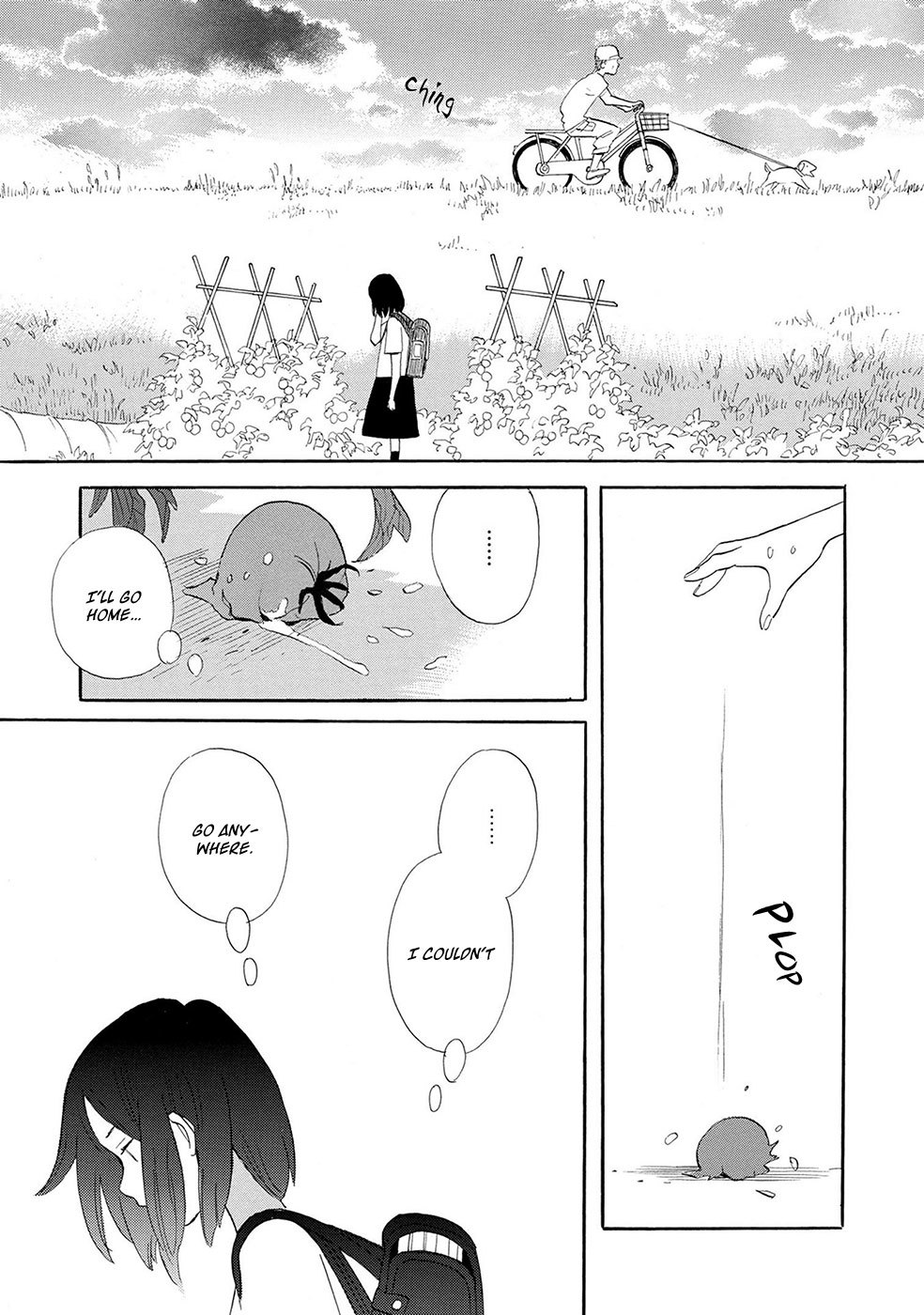 Ningyo Ouji (OZAKI Kaori) Chapter 5 page 31 - Chapter 5: Ametsukigahara Part One