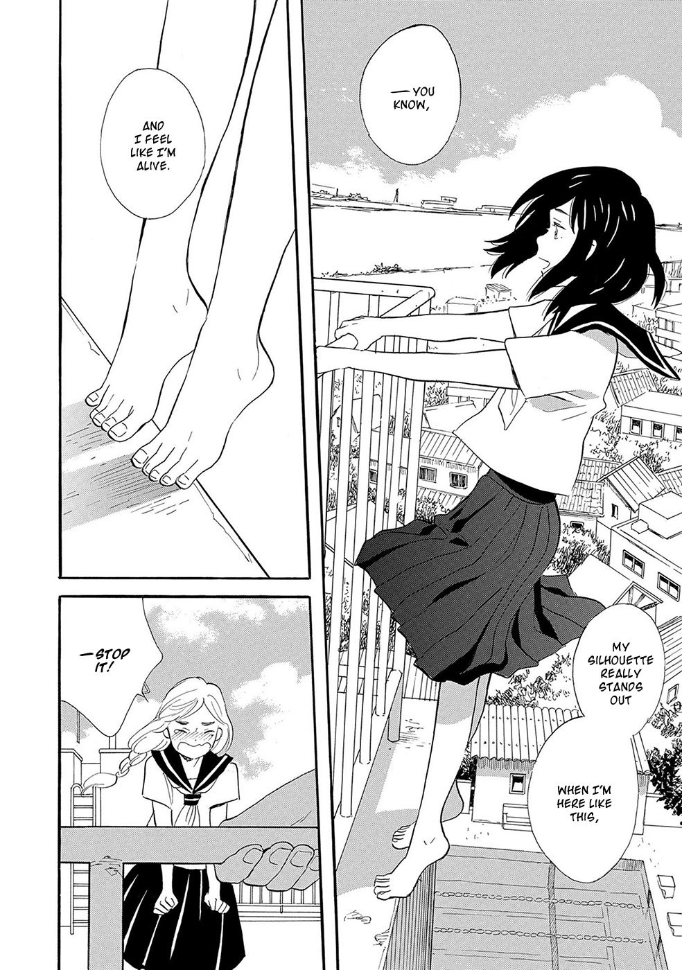 Ningyo Ouji (OZAKI Kaori) Chapter 5 page 9 - Chapter 5: Ametsukigahara Part One