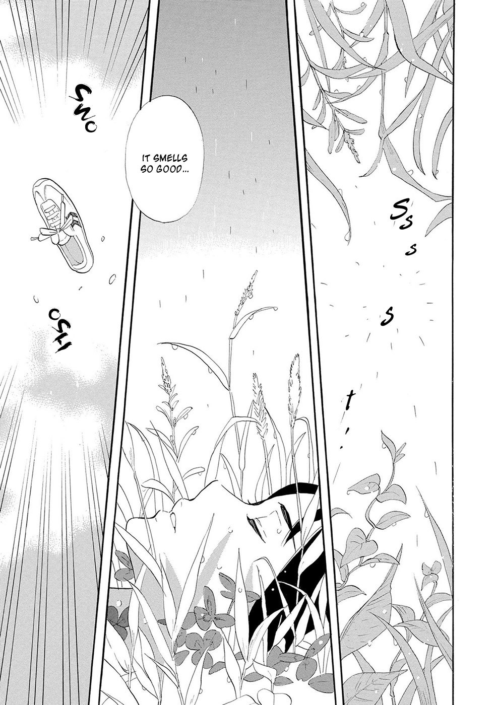 Ningyo Ouji (OZAKI Kaori) Chapter 6 page 10 - Chapter 6: Ametsukigahara Part Two