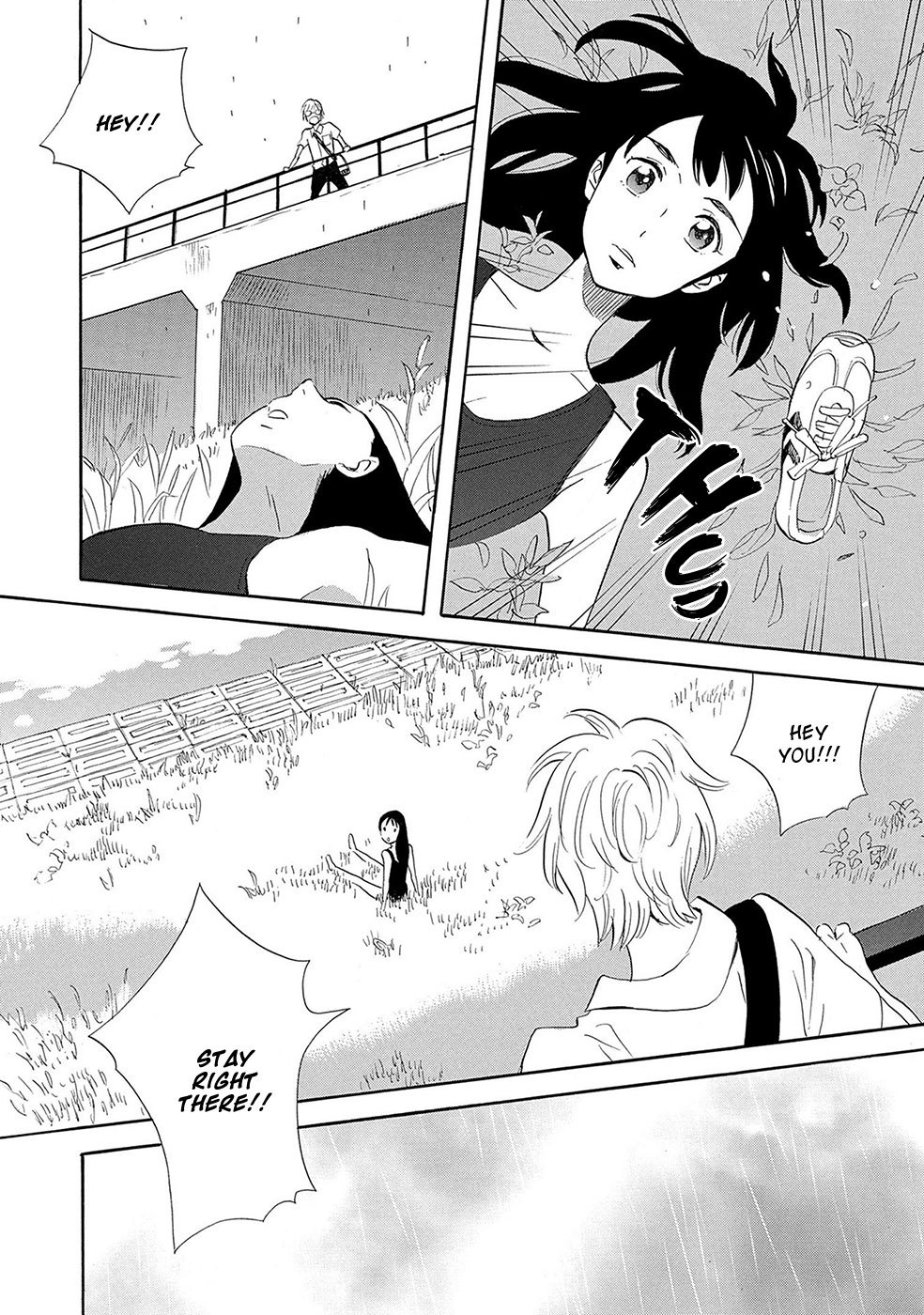 Ningyo Ouji (OZAKI Kaori) Chapter 6 page 11 - Chapter 6: Ametsukigahara Part Two
