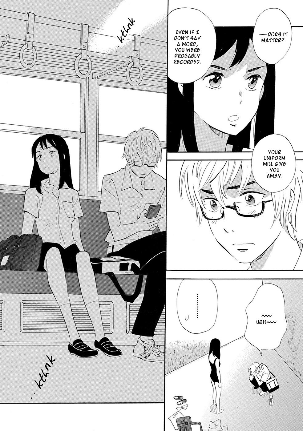 Ningyo Ouji (OZAKI Kaori) Chapter 6 page 13 - Chapter 6: Ametsukigahara Part Two