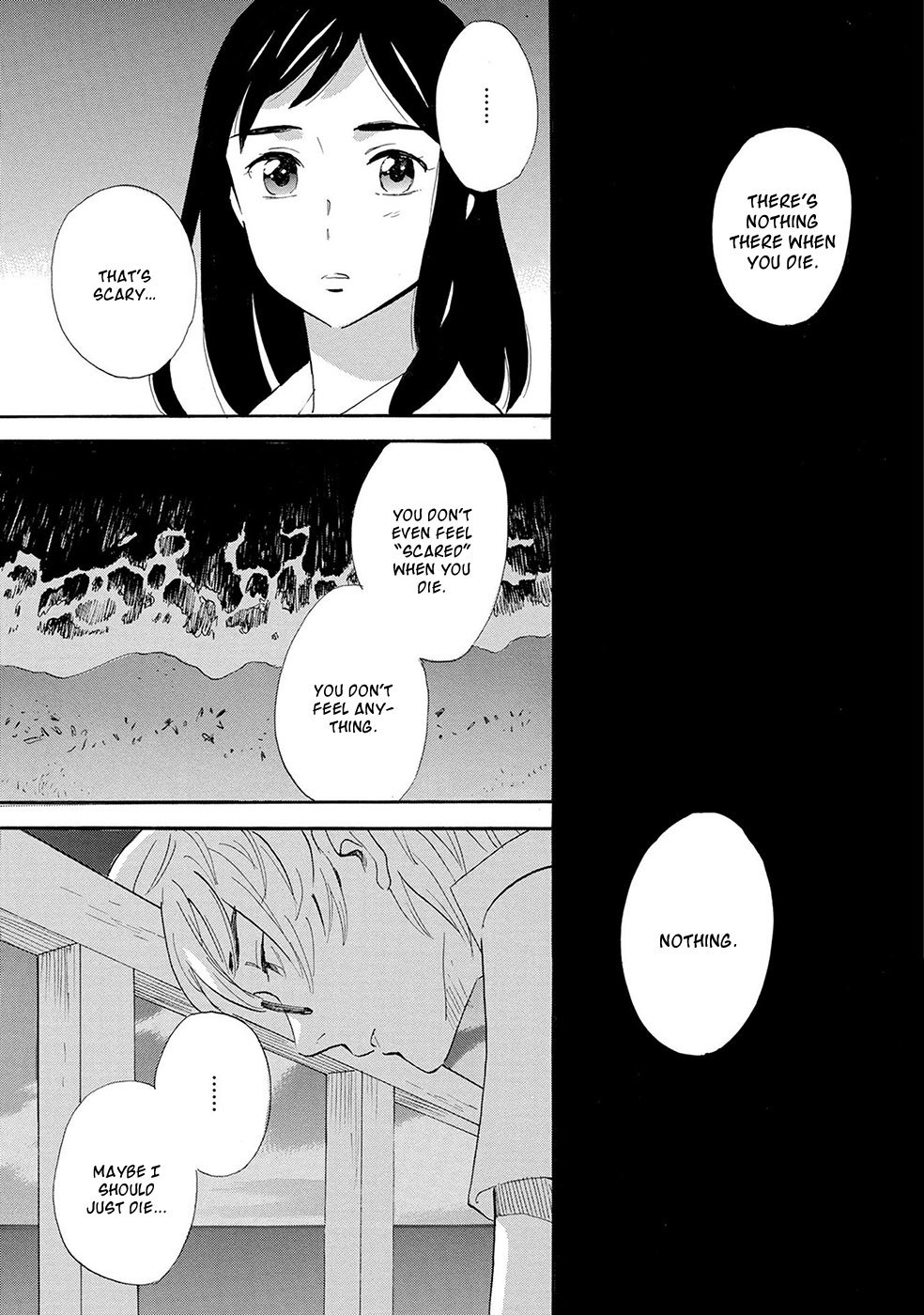 Ningyo Ouji (OZAKI Kaori) Chapter 6 page 20 - Chapter 6: Ametsukigahara Part Two