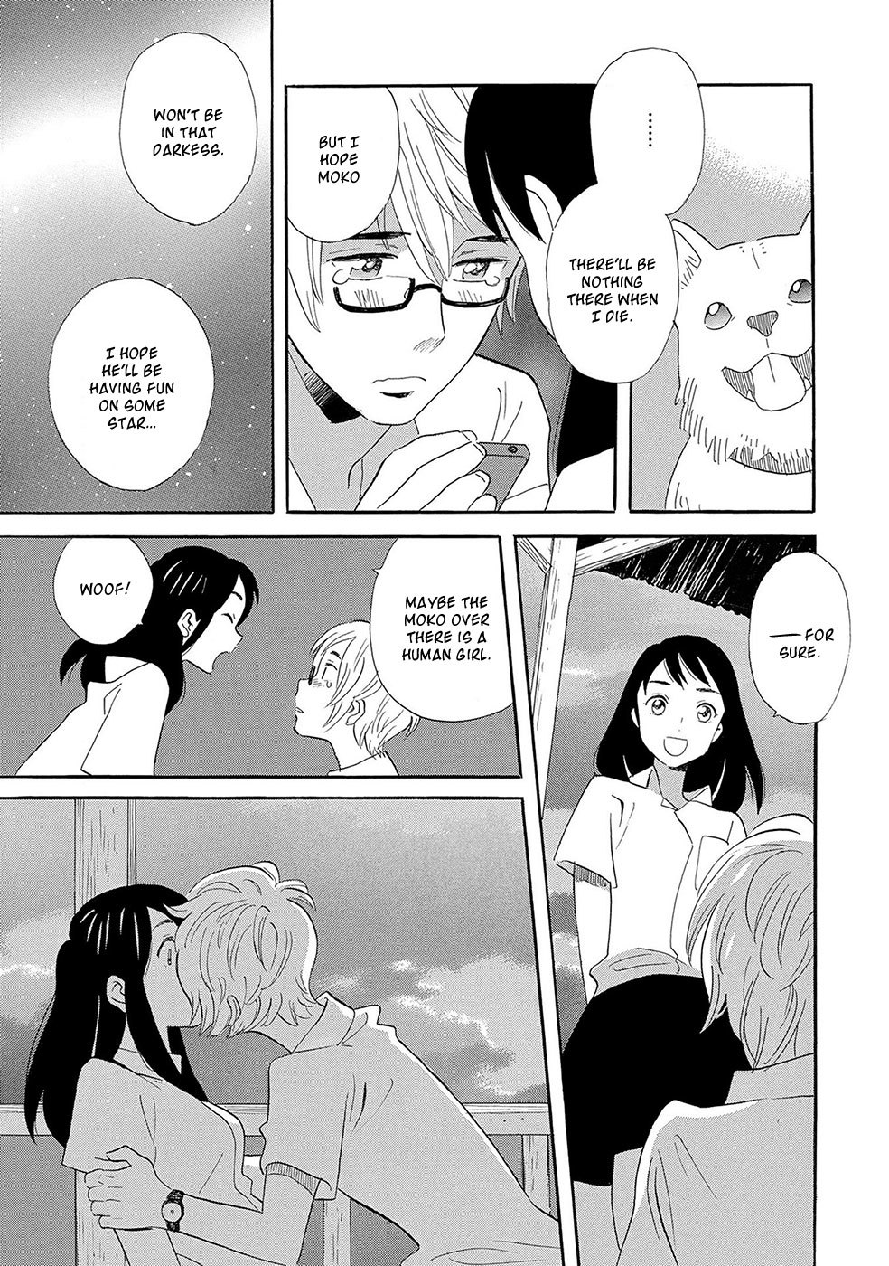 Ningyo Ouji (OZAKI Kaori) Chapter 6 page 22 - Chapter 6: Ametsukigahara Part Two