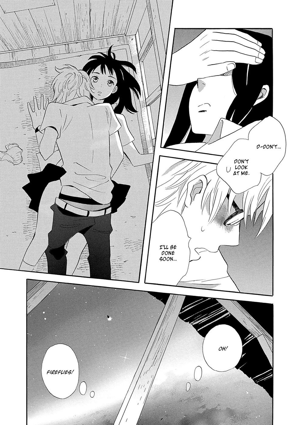 Ningyo Ouji (OZAKI Kaori) Chapter 6 page 24 - Chapter 6: Ametsukigahara Part Two