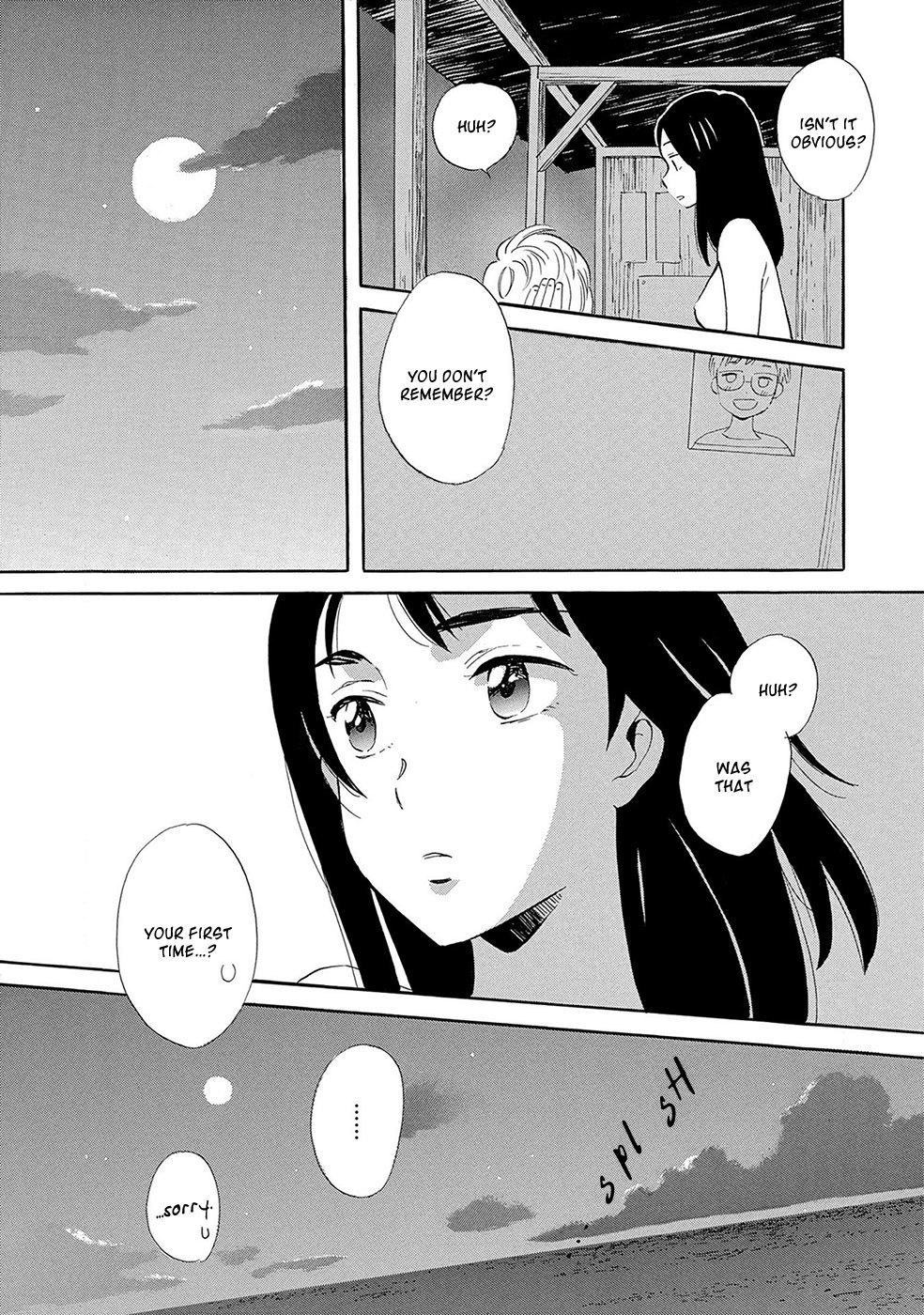 Ningyo Ouji (OZAKI Kaori) Chapter 6 page 26 - Chapter 6: Ametsukigahara Part Two