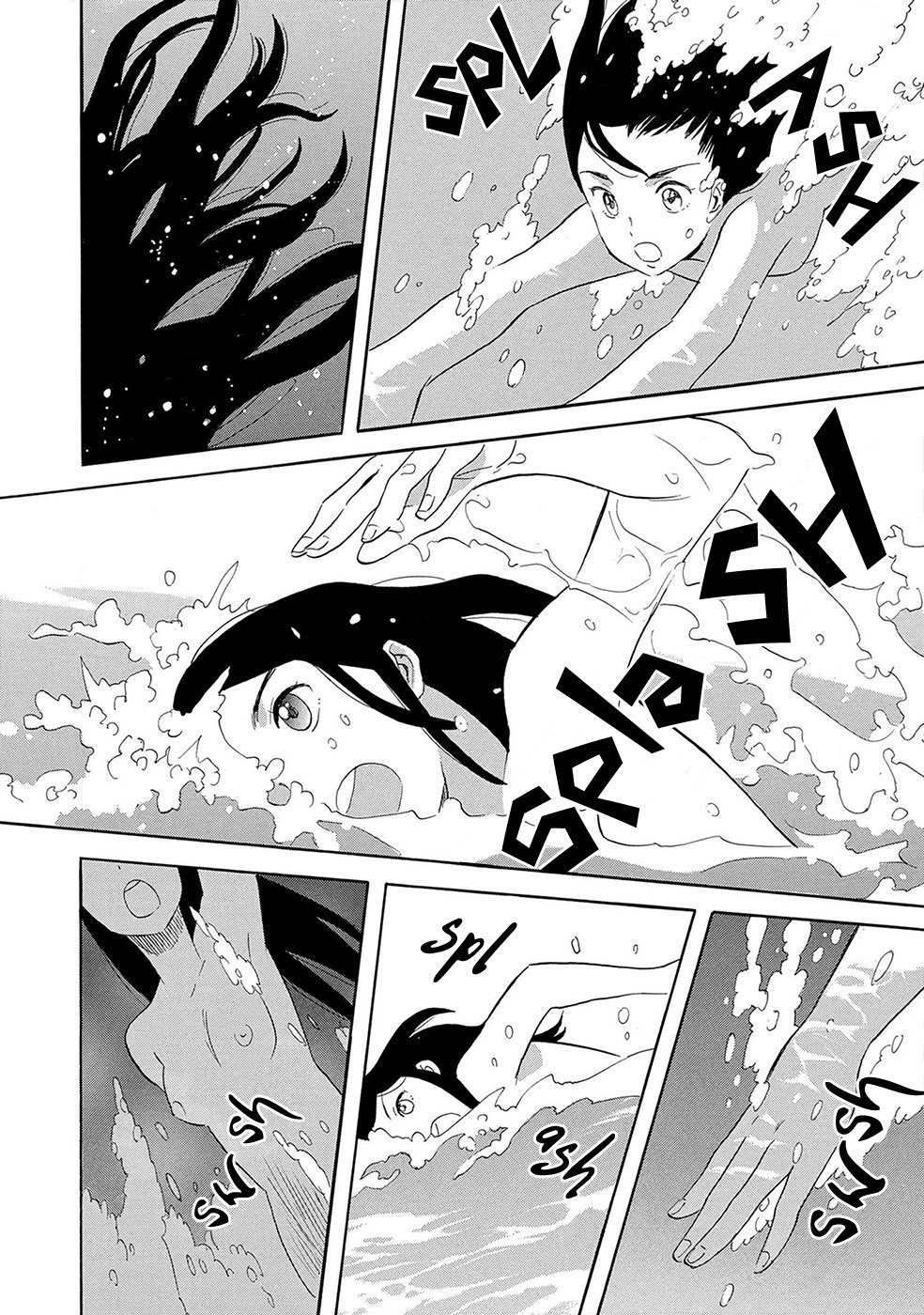 Ningyo Ouji (OZAKI Kaori) Chapter 6 page 28 - Chapter 6: Ametsukigahara Part Two