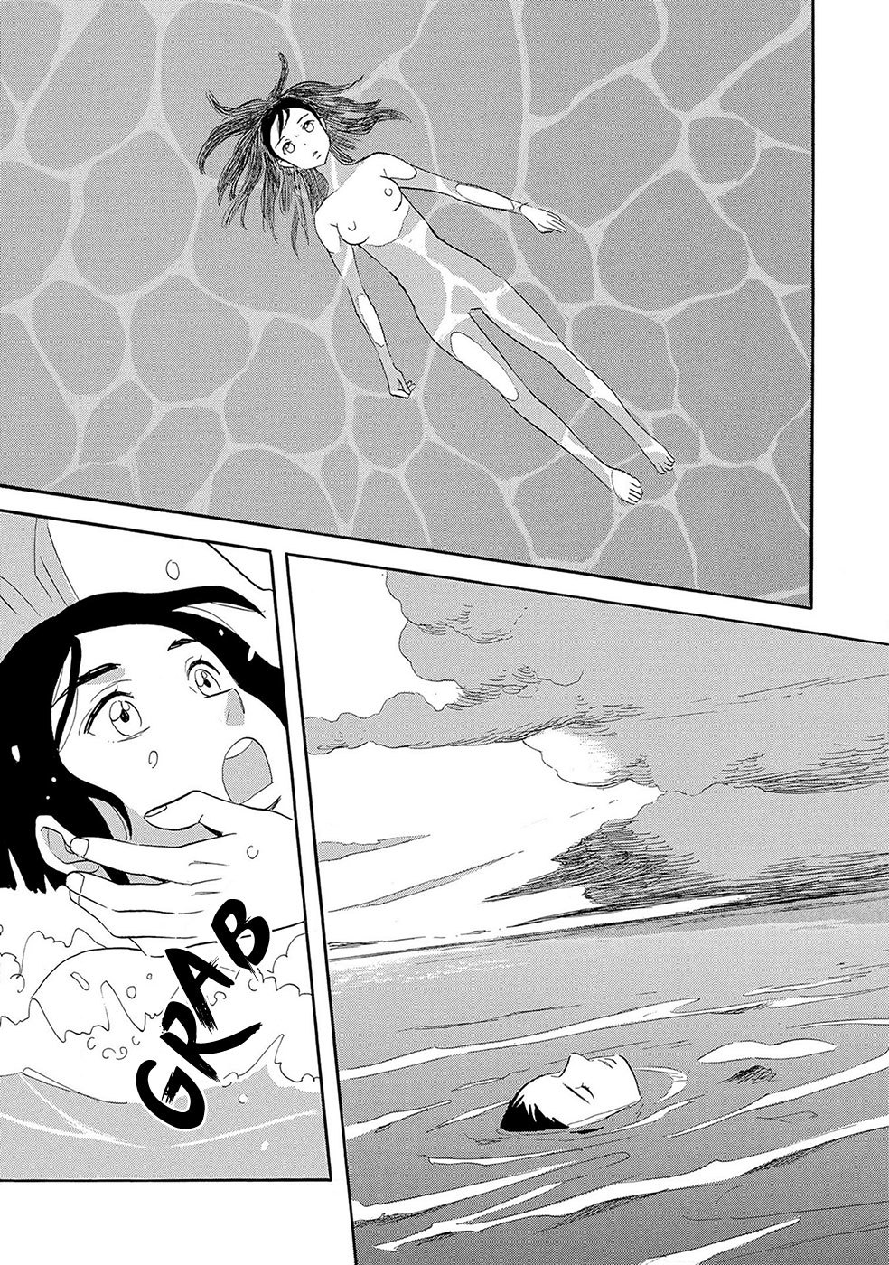 Ningyo Ouji (OZAKI Kaori) Chapter 6 page 29 - Chapter 6: Ametsukigahara Part Two