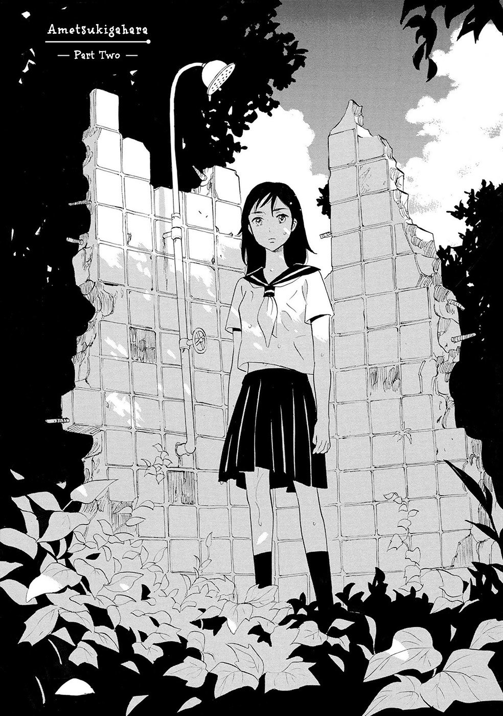 Ningyo Ouji (OZAKI Kaori) Chapter 6 page 3 - Chapter 6: Ametsukigahara Part Two