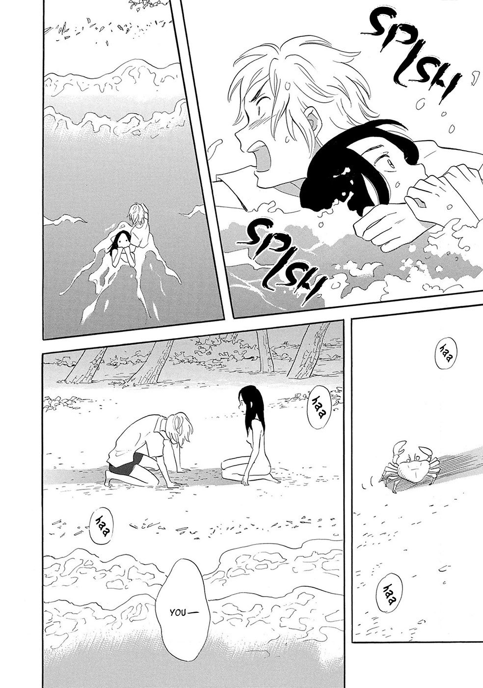 Ningyo Ouji (OZAKI Kaori) Chapter 6 page 30 - Chapter 6: Ametsukigahara Part Two