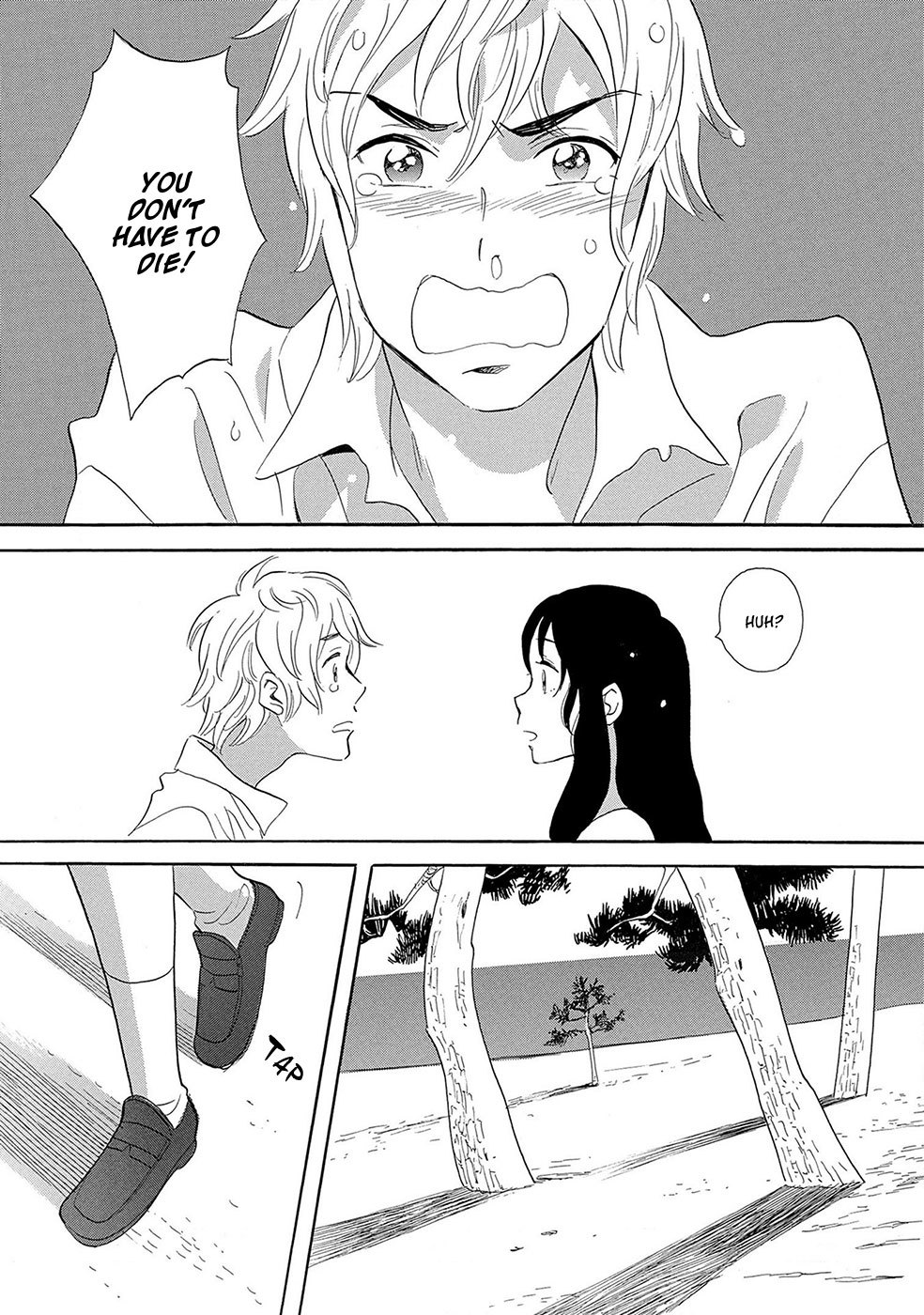 Ningyo Ouji (OZAKI Kaori) Chapter 6 page 31 - Chapter 6: Ametsukigahara Part Two