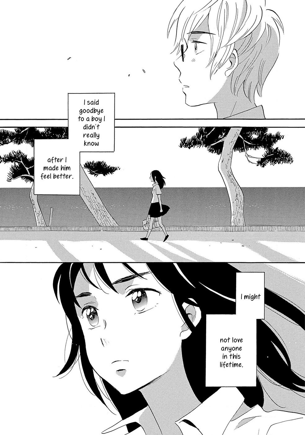 Ningyo Ouji (OZAKI Kaori) Chapter 6 page 33 - Chapter 6: Ametsukigahara Part Two