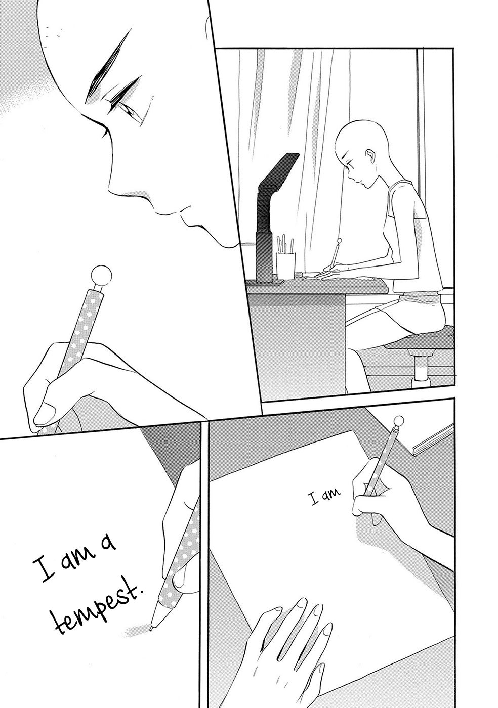 Ningyo Ouji (OZAKI Kaori) Chapter 6 page 37 - Chapter 6: Ametsukigahara Part Two