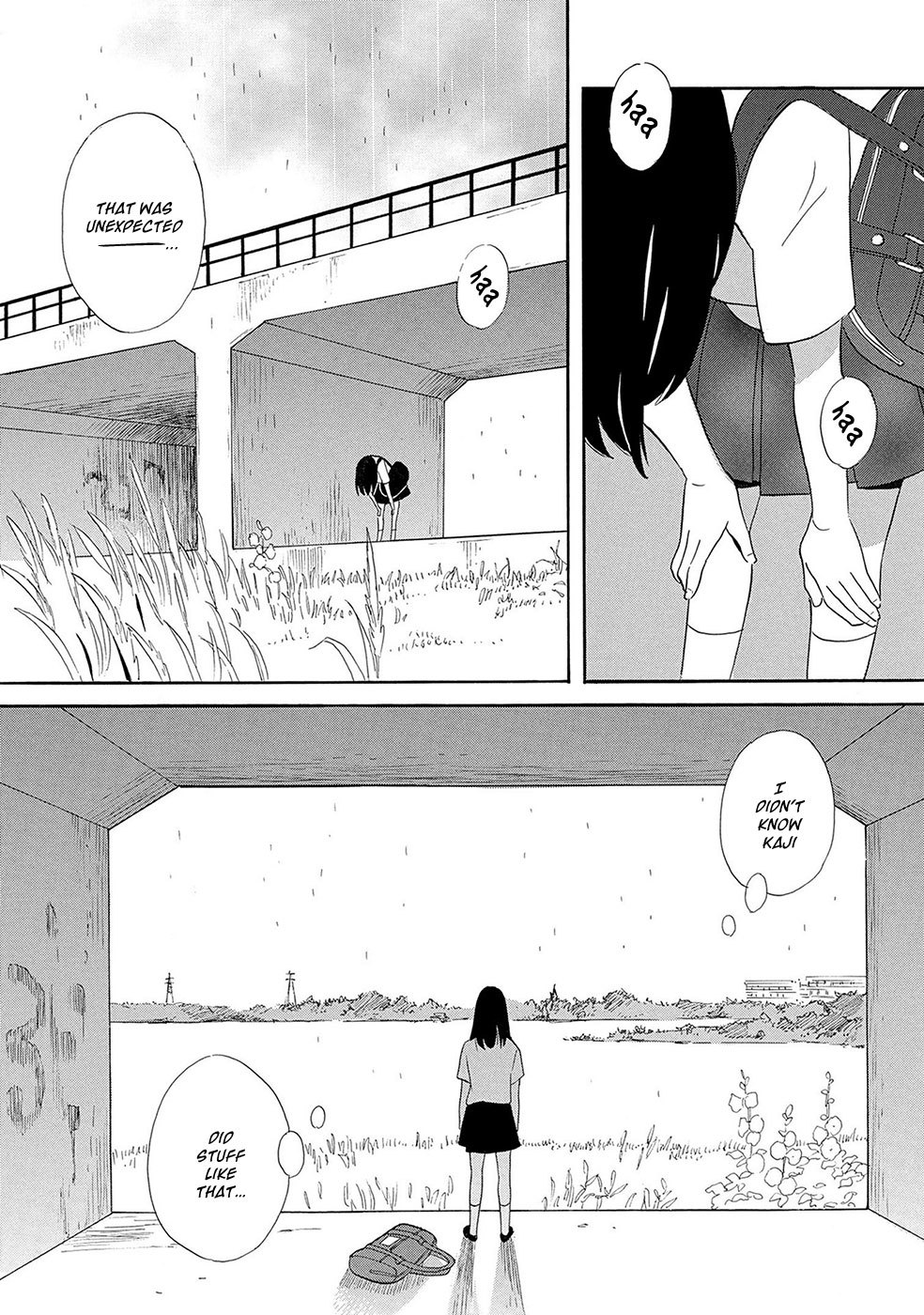Ningyo Ouji (OZAKI Kaori) Chapter 6 page 7 - Chapter 6: Ametsukigahara Part Two