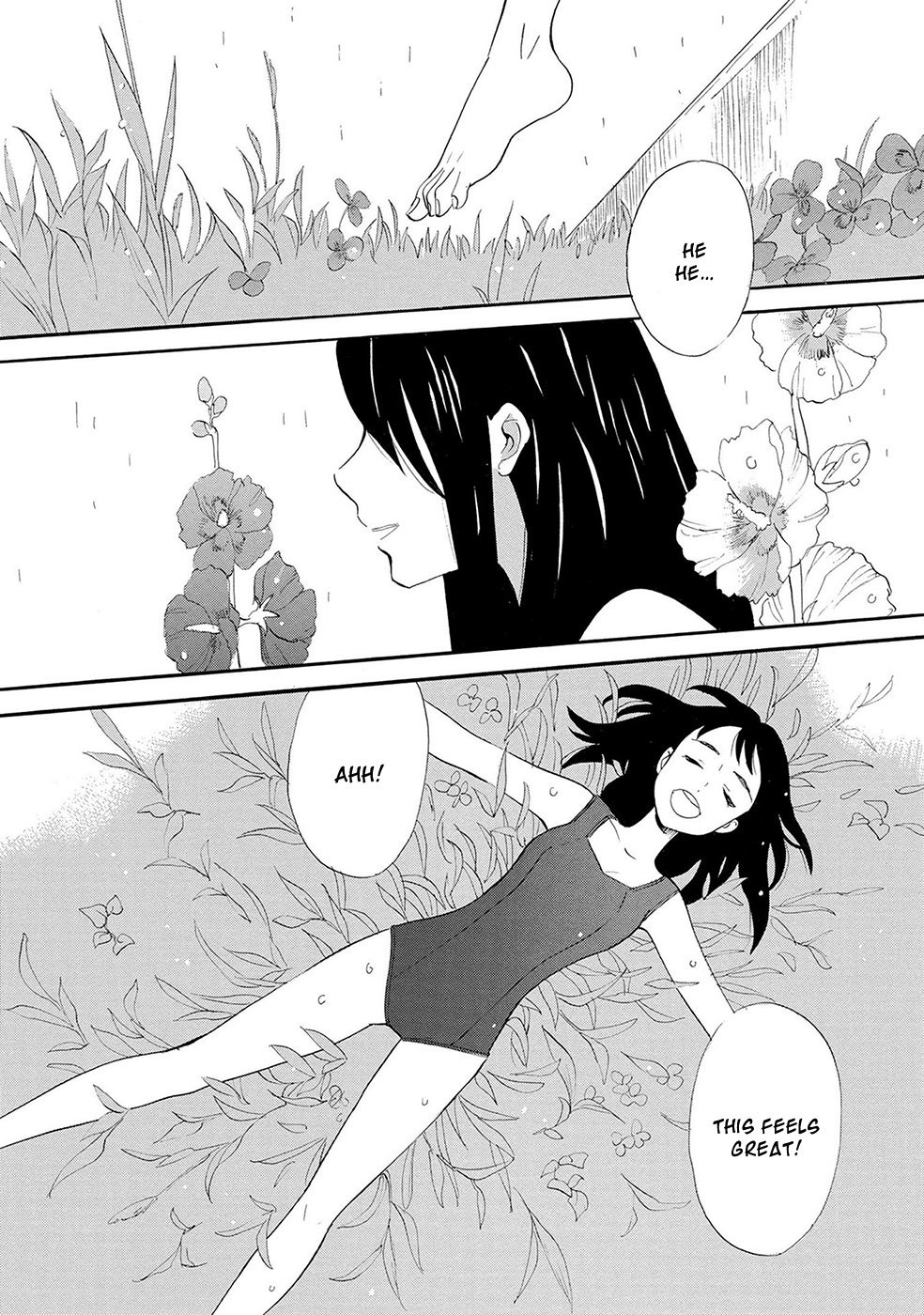 Ningyo Ouji (OZAKI Kaori) Chapter 6 page 9 - Chapter 6: Ametsukigahara Part Two