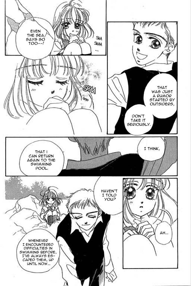 Ningyohime 2001 - Aqua Chapter 10.1 page 19 - Chapter 10.1