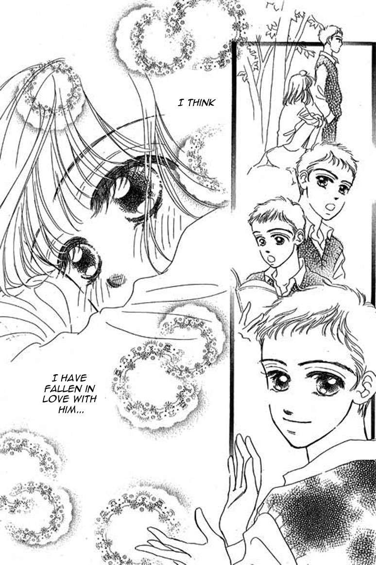 Ningyohime 2001 - Aqua Chapter 10.1 page 4 - Chapter 10.1