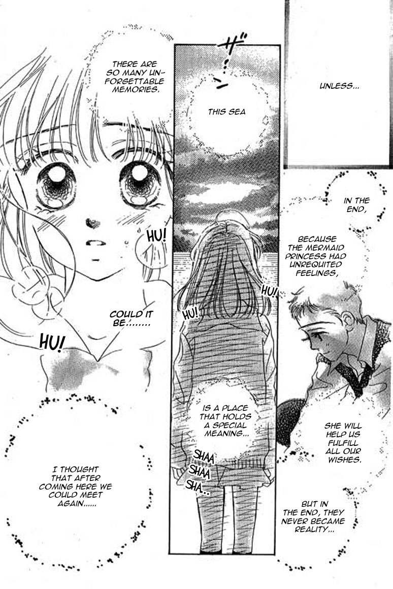 Ningyohime 2001 - Aqua Chapter 10.2 page 13 - Chapter 10.2