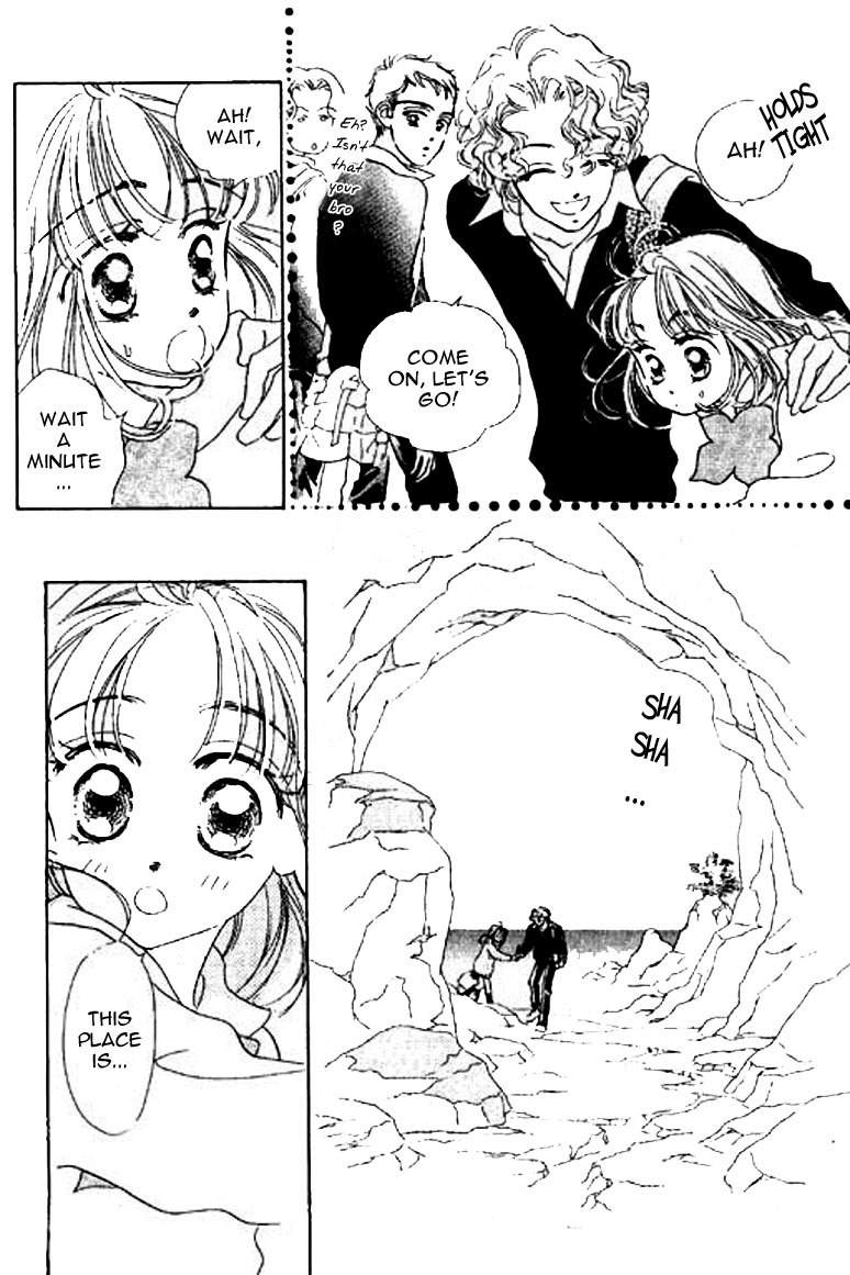 Ningyohime 2001 - Aqua Chapter 11.1 page 13 - Chapter 11.1