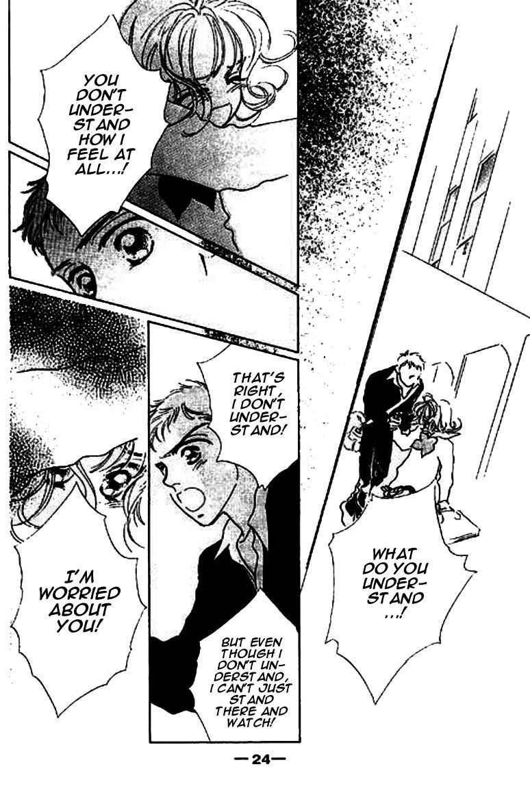 Ningyohime 2001 - Aqua Chapter 11.2 page 3 - Chapter 11.2