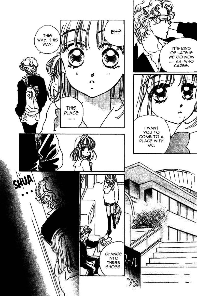 Ningyohime 2001 - Aqua Chapter 11.2 page 6 - Chapter 11.2